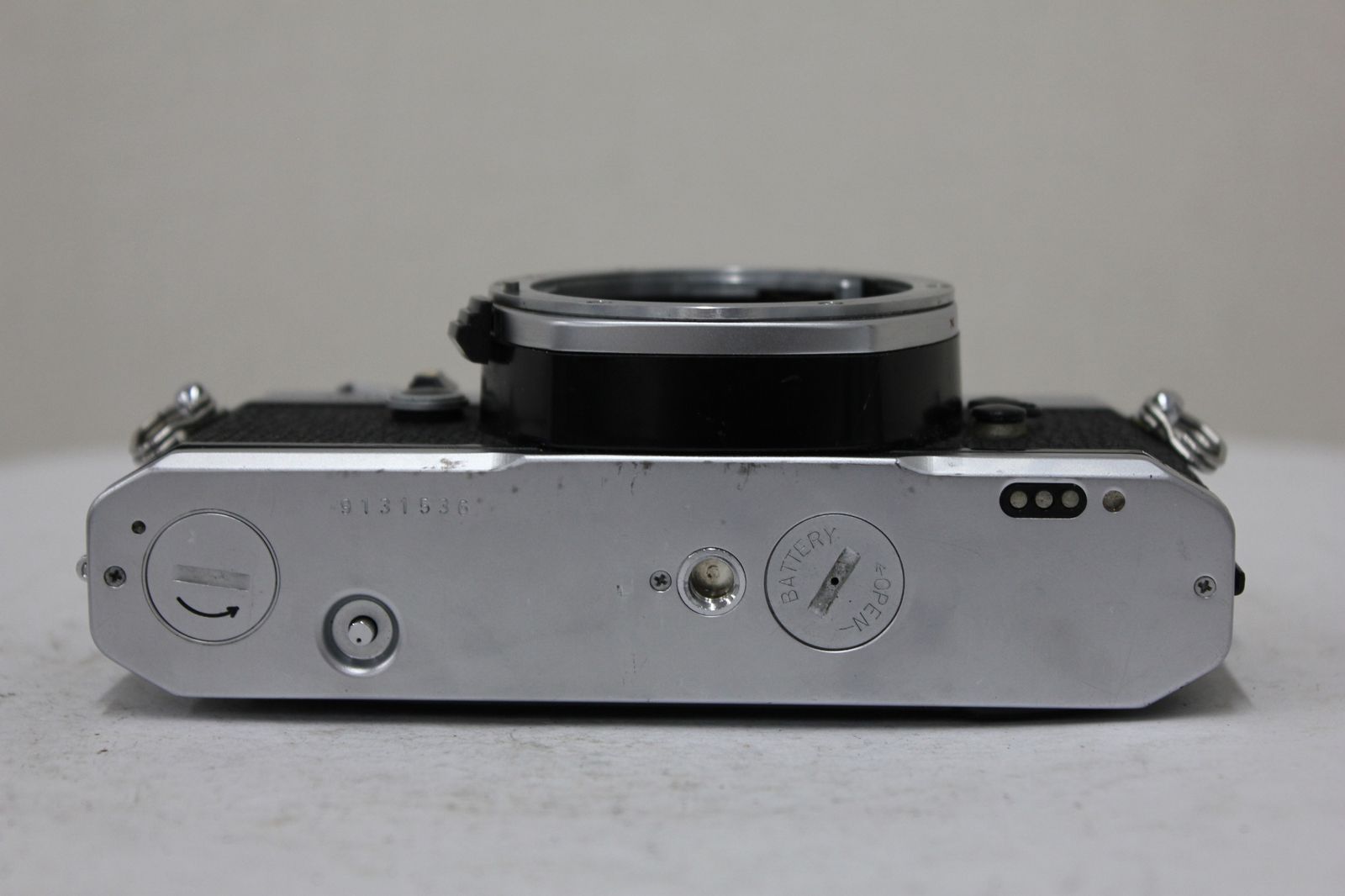 返品保証】 ペンタックス Pentax MX smc PENTAX-M 50mm F1.7 ボディ