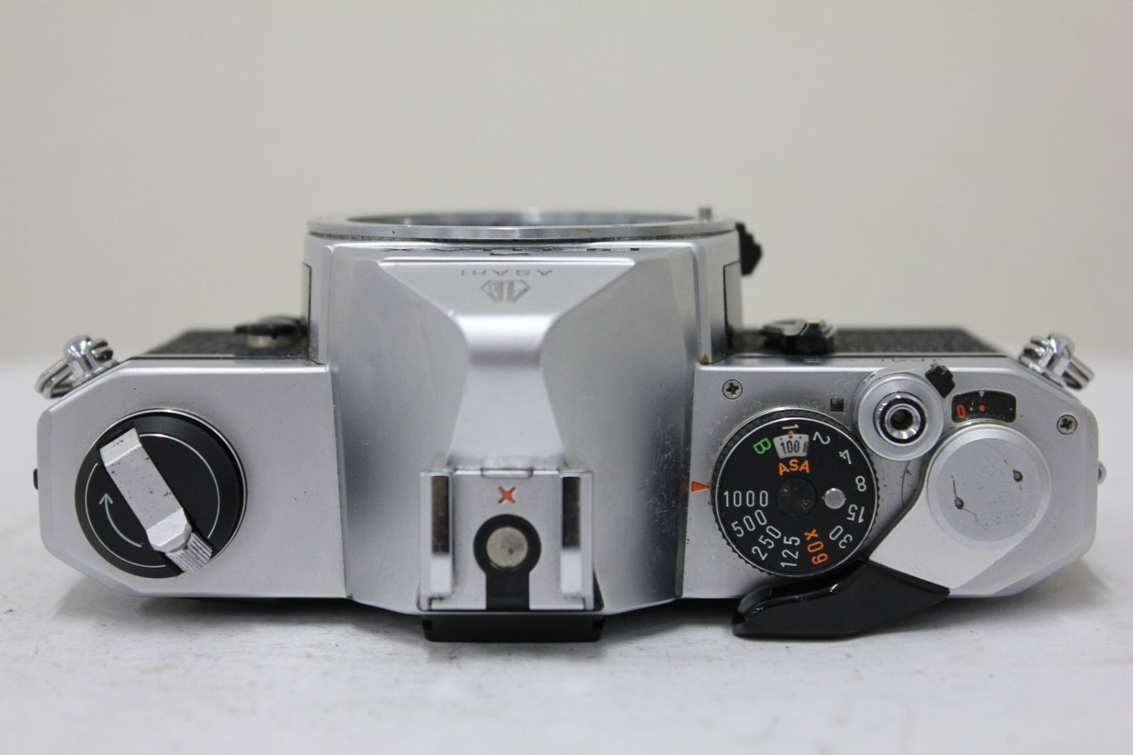 返品保証】 ペンタックス Pentax MX smc PENTAX-M 50mm F1.7 ボディ