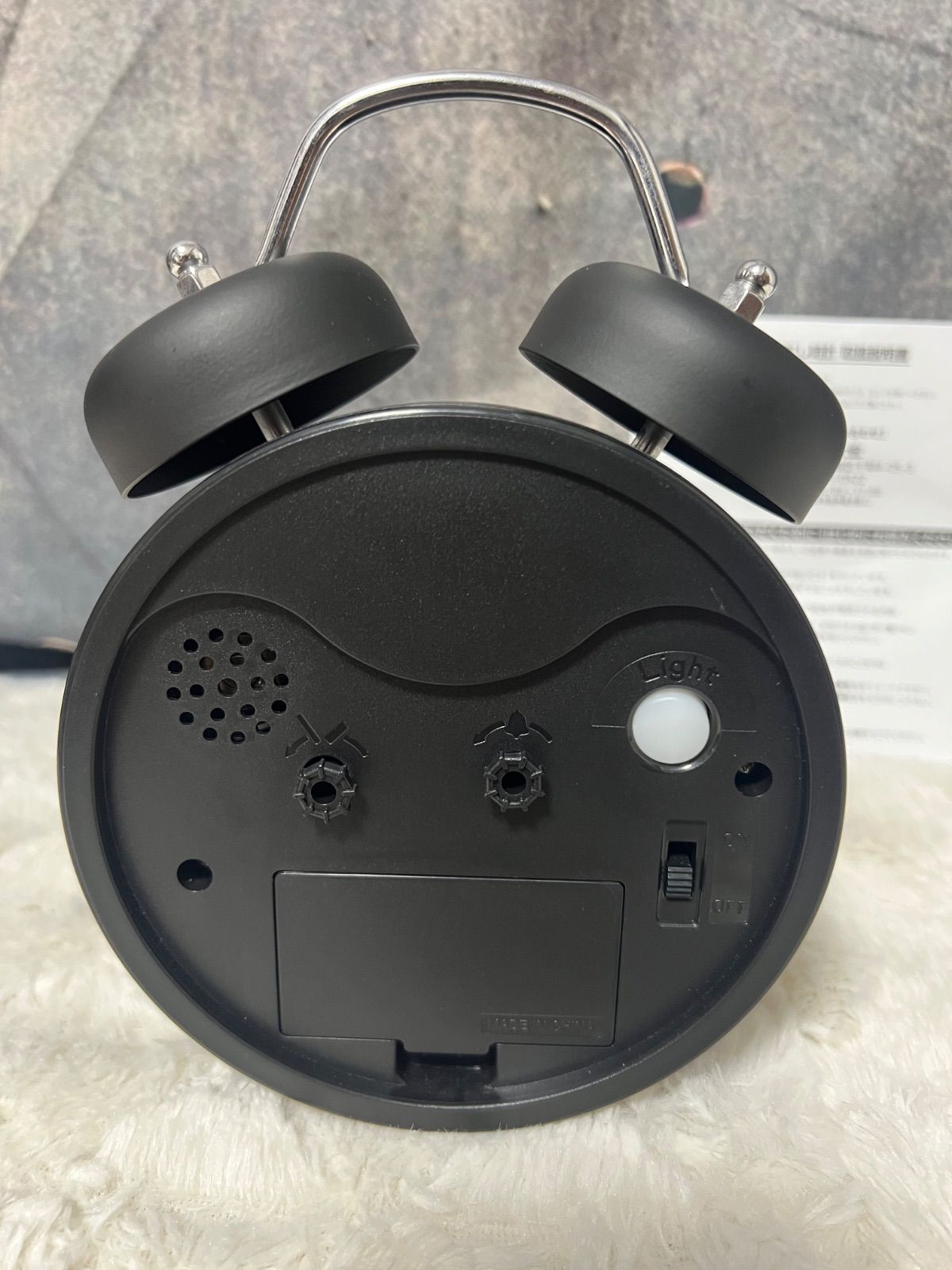 ヴァルヴレイヴ ハラキリDRIVE目覚まし時計 - メルカリ