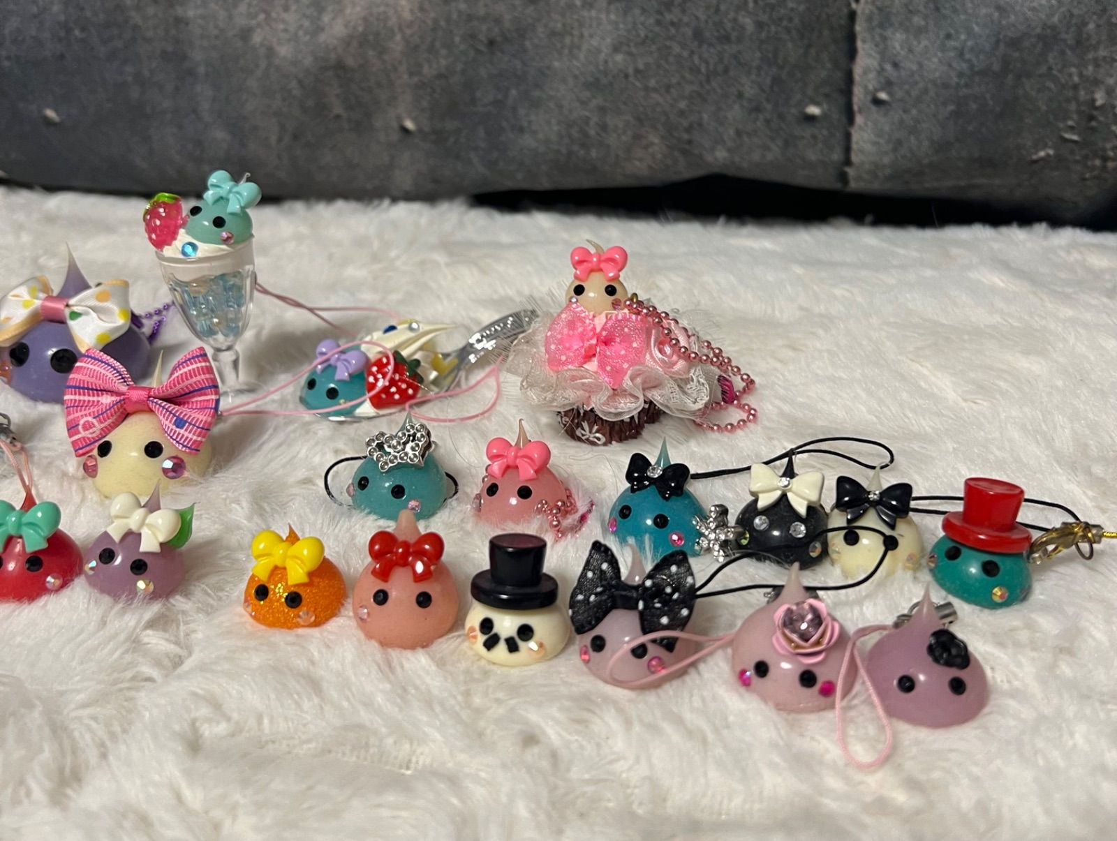 ほっぺちゃん まとめ売り サン宝石 - メルカリ