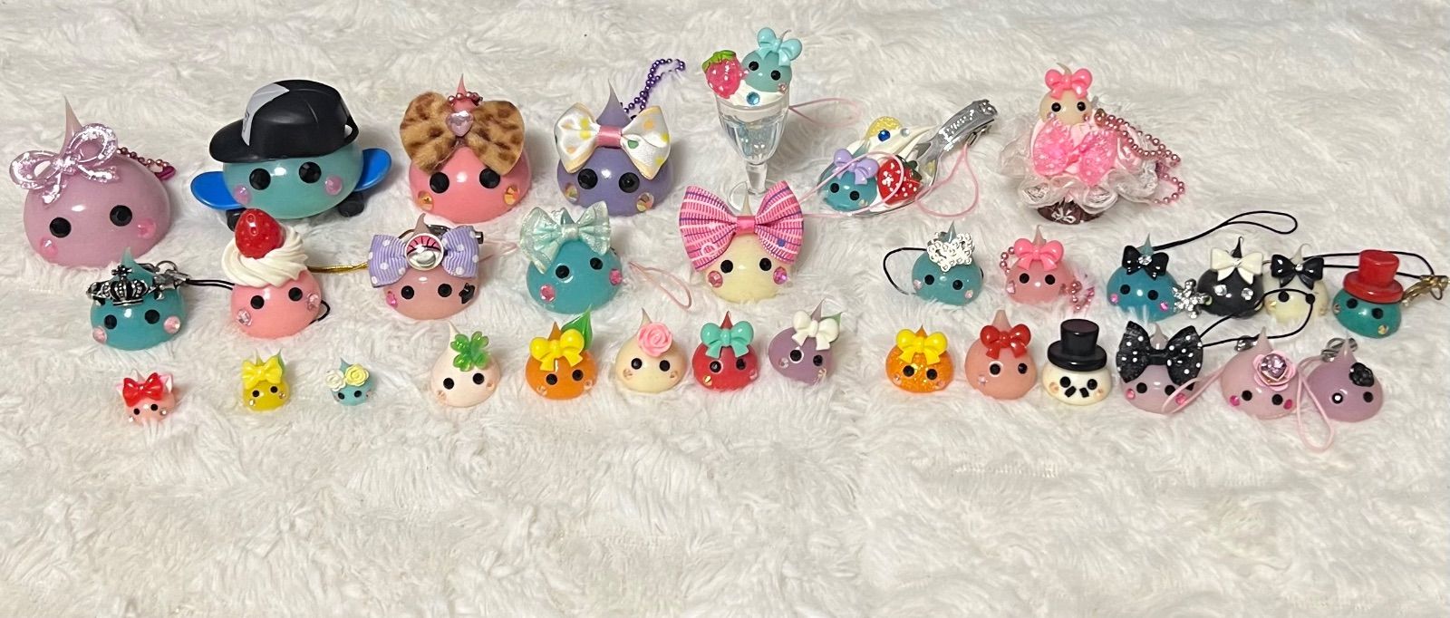 ほっぺちゃん まとめ売り サン宝石 - メルカリ