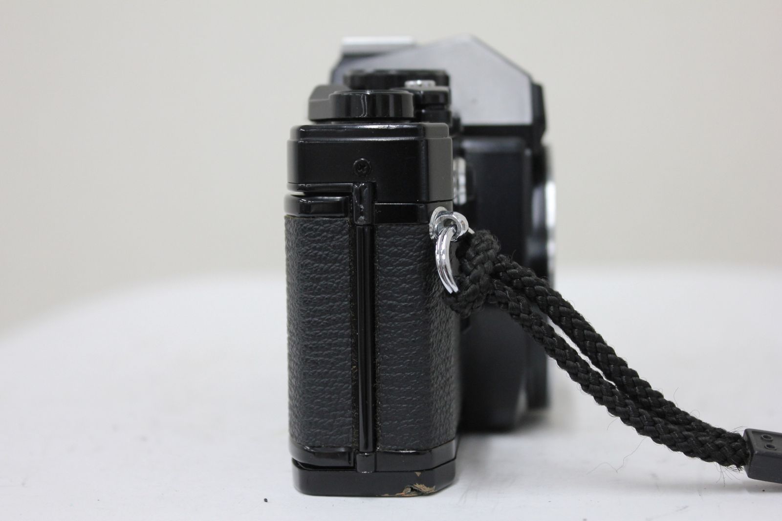 返品保証】 オリンパス Olympus OM10 ブラック G.Zuiko AUTO-W 28mm F3