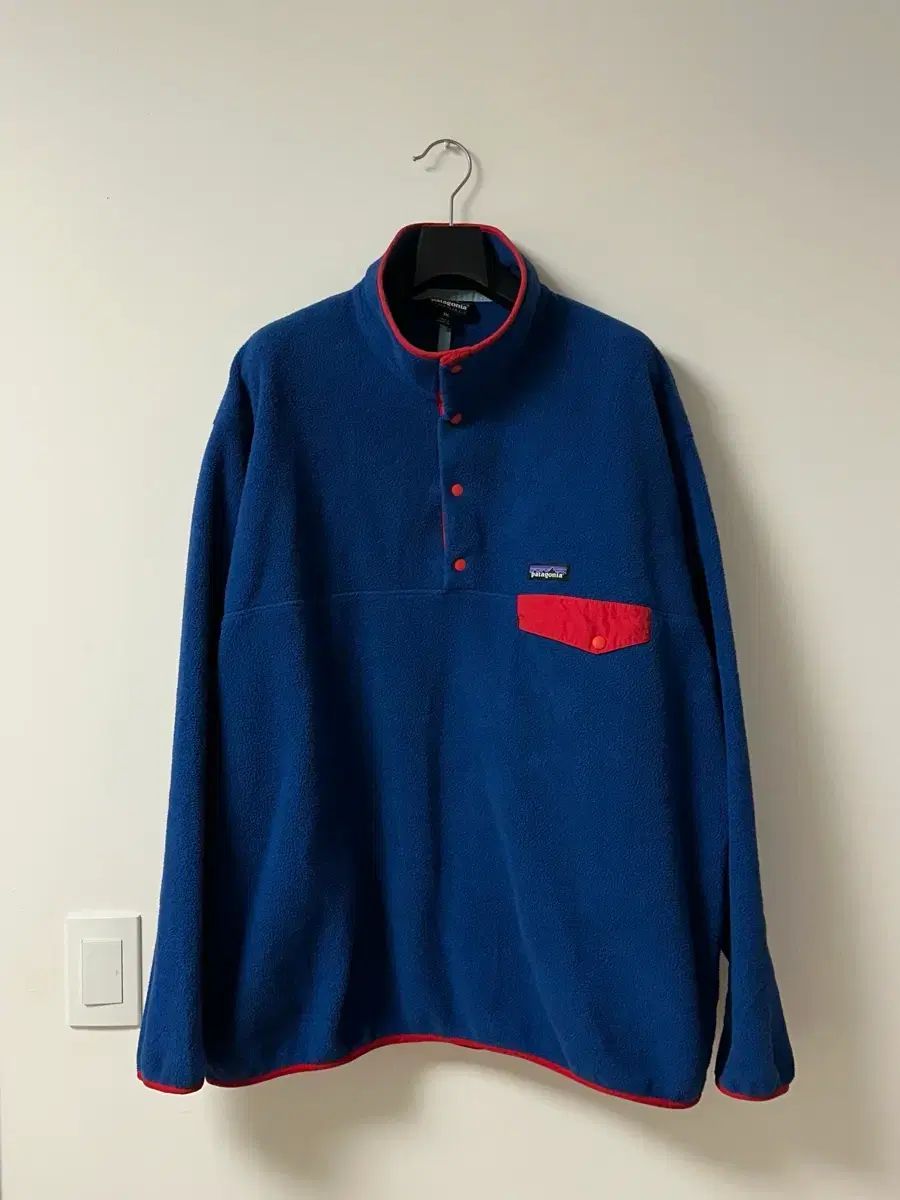 パタゴニア Synchilla シンチラ パッセージ ブルー XXL