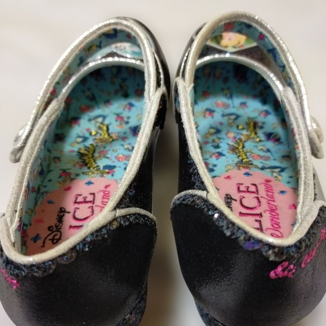 イレギュラーチョイス 不思議の国のアリス パンプス Irregular Choice