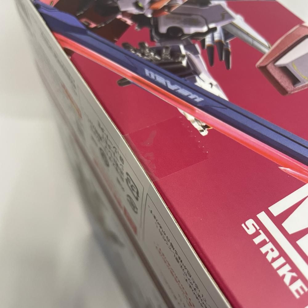 中古】未開封)METAL BUILD ストライクルージュ オオトリ装備[79