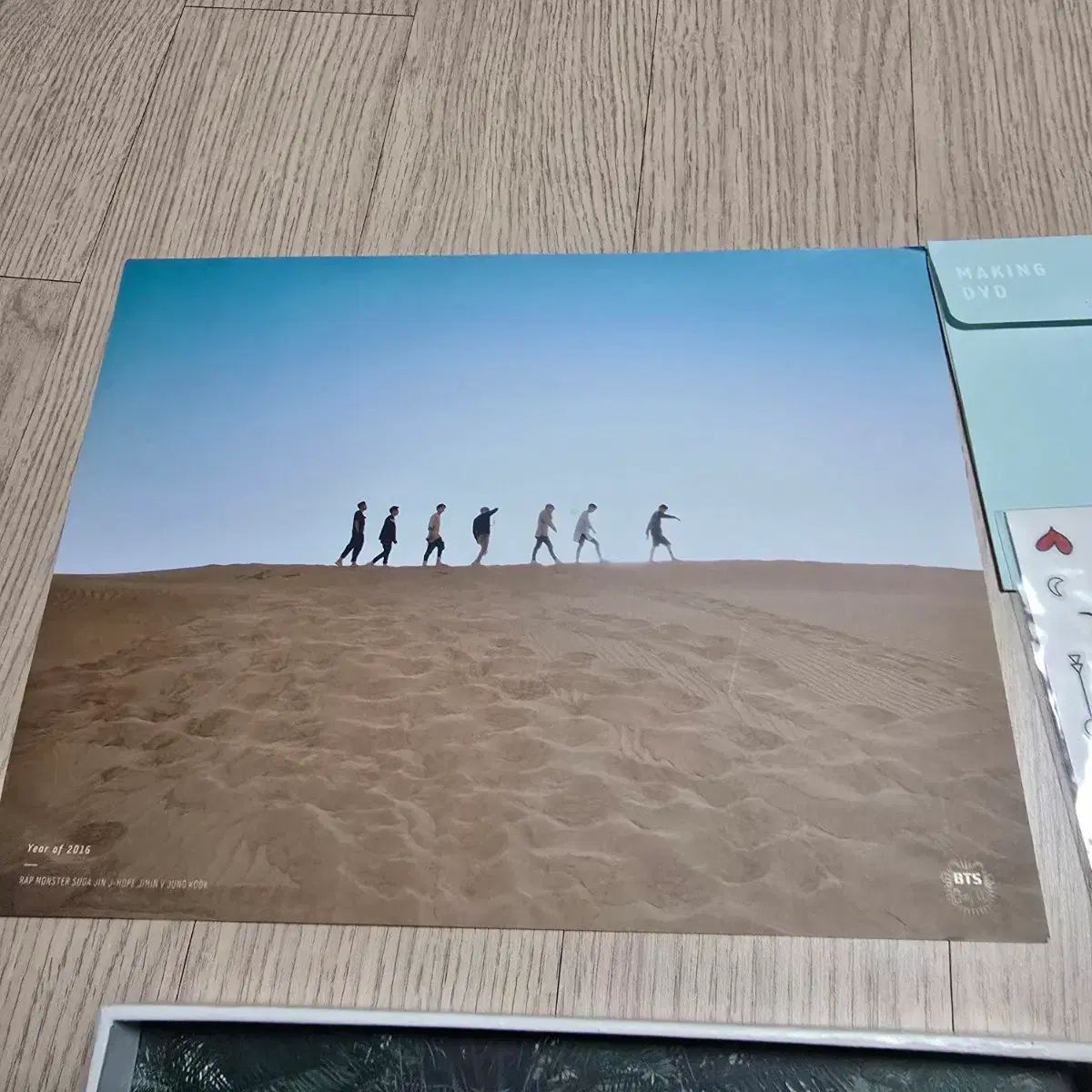 防弾 2016 サマーパッケージ サマパケ bts ドバイ サマパケ - メルカリ