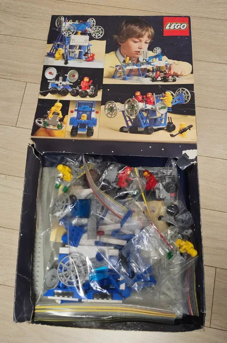 LEGOブロック 6930 宇宙補給所 shop取引では対象外