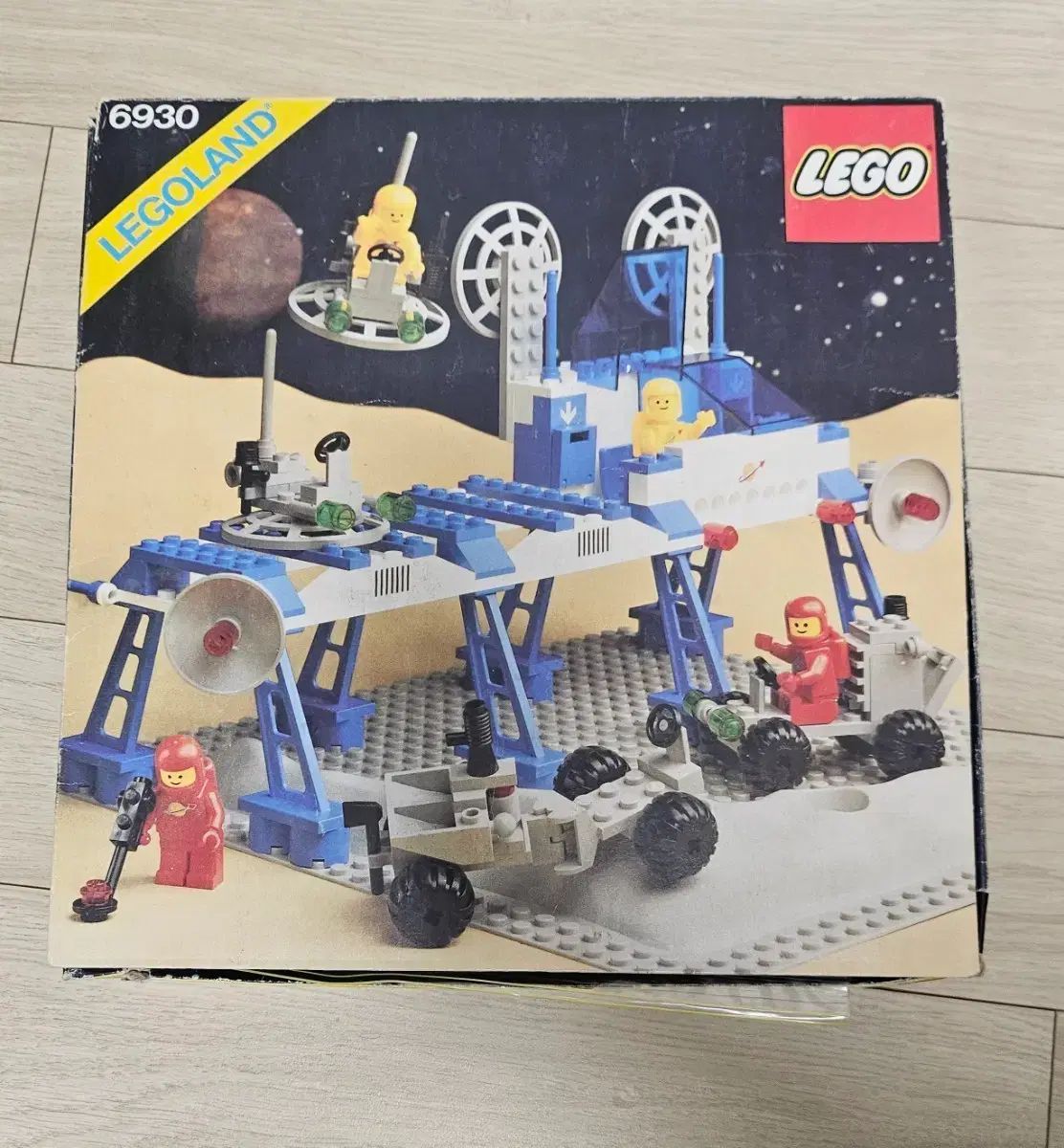 LEGOブロック 6930 宇宙補給所 shop取引では対象外