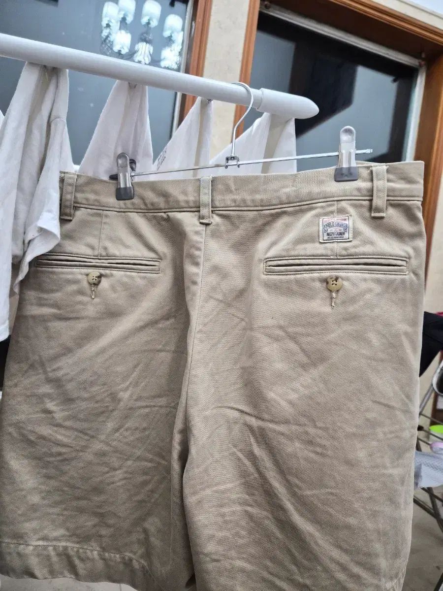 ラルフローレン 16.5 cm コマック クラシックフィット チノ ショーツ