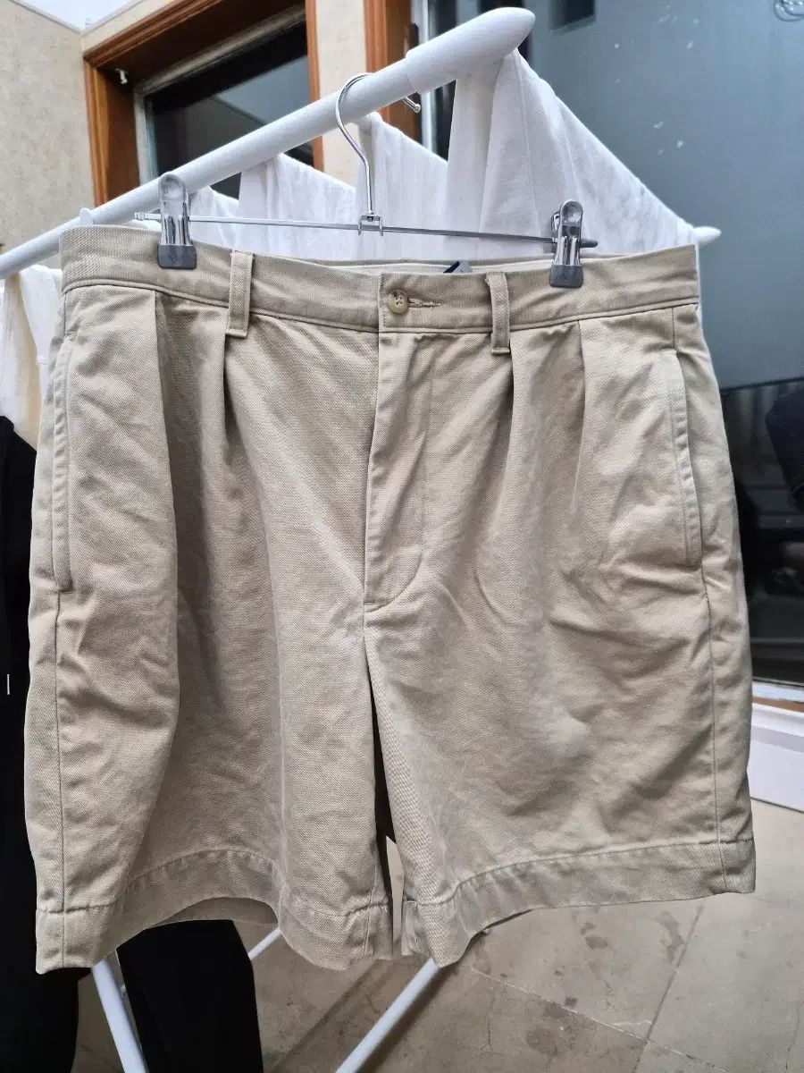 ラルフローレン 16.5 cm コマック クラシックフィット チノ ショーツ