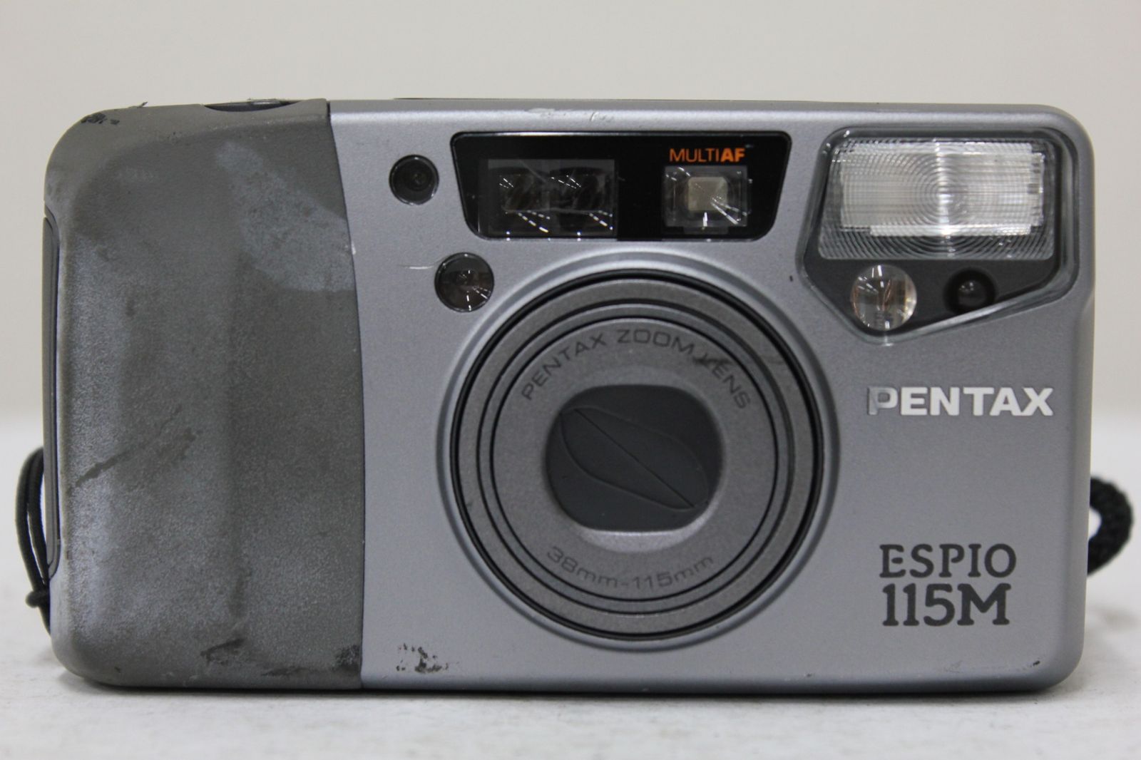 ペンタックス Pentax ESPIO 115 M 38 mm コンパクトカメラ e 4287