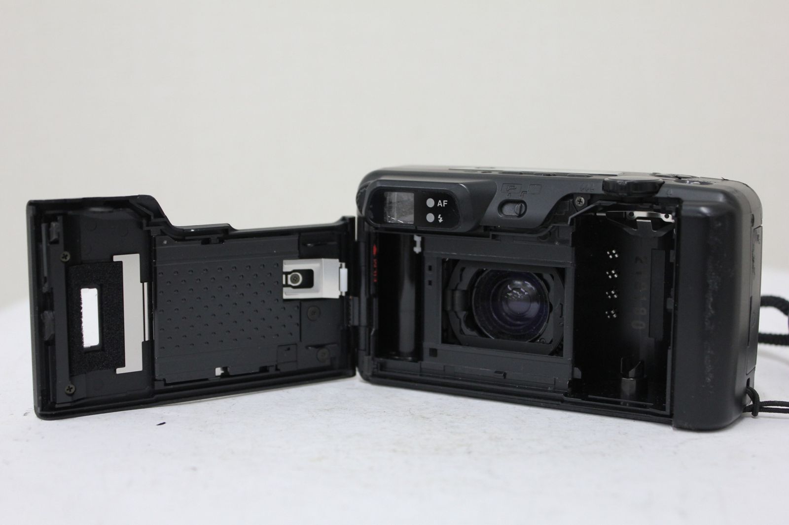 返品保証】 ペンタックス Pentax ESPIO 115M 38-115mm コンパクト