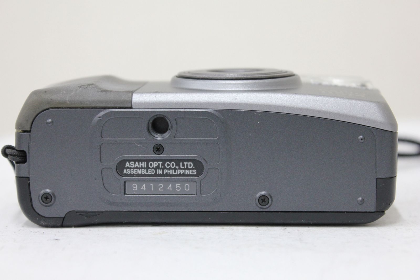 返品保証】 ペンタックス Pentax ESPIO 115M 38-115mm コンパクト