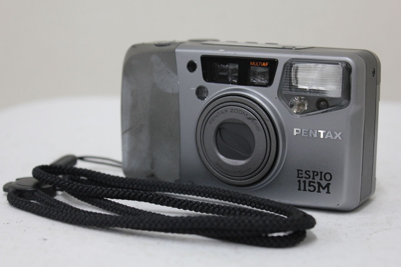 返品保証】 ペンタックス Pentax ESPIO 115M 38-115mm コンパクト