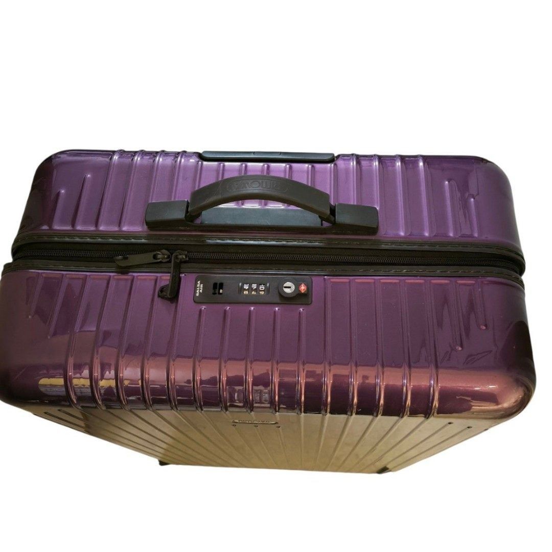 RIMOWA サルサエアー TSAロック リモワ キャリーケース 105L ウルトラ