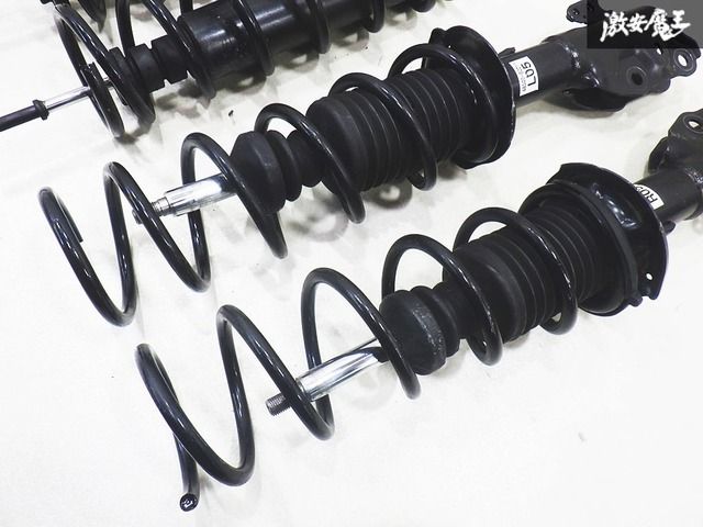 低走行】ダイハツ純正 LA600S タント ノーマル サスペンション サス