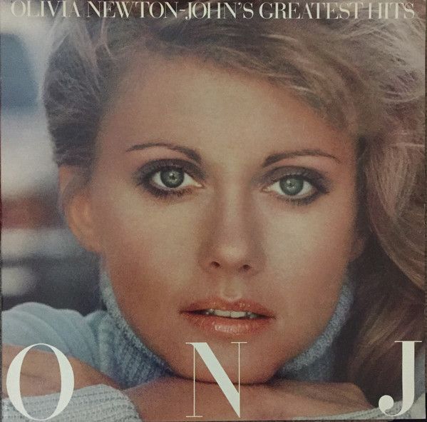 未開封 OLIVIA NEWTON JOHN レア レコード シールド LP 星LP Olivia Newton-John Olivia Newton-Johns Greatest Hits EMA785