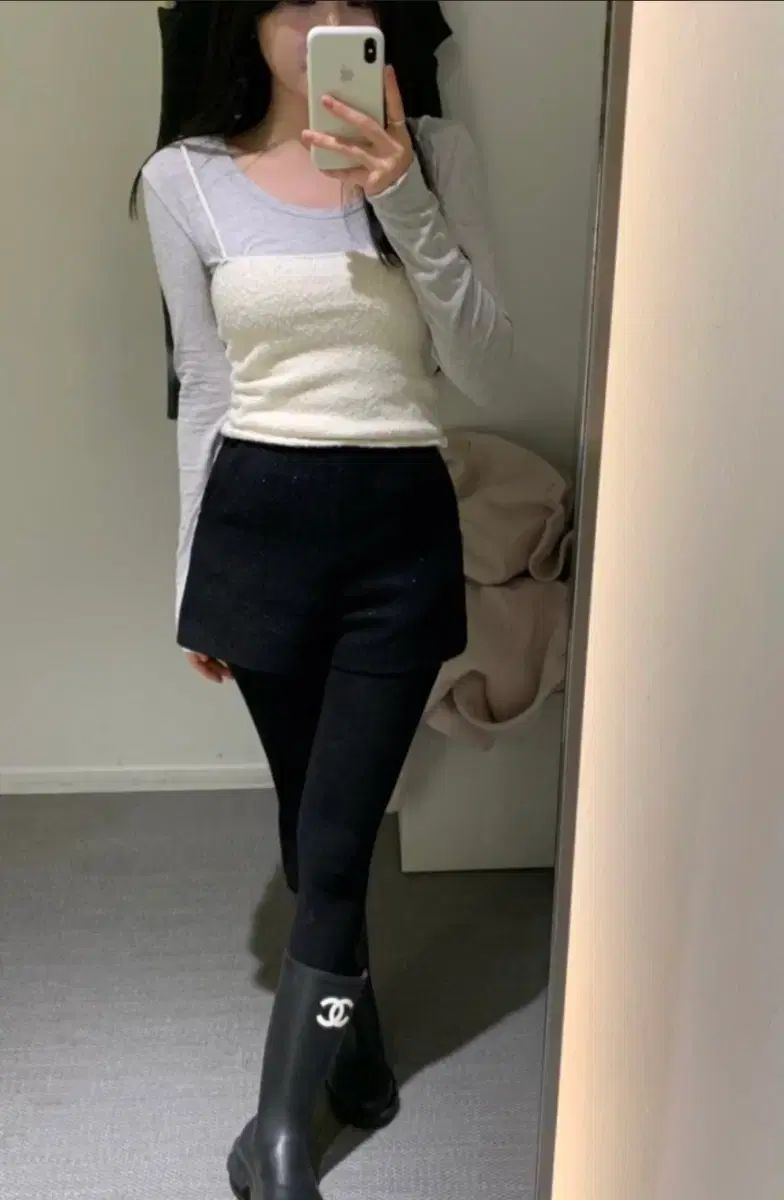 ベルニ ブラック トゥインクル TWINKLE パンツ s