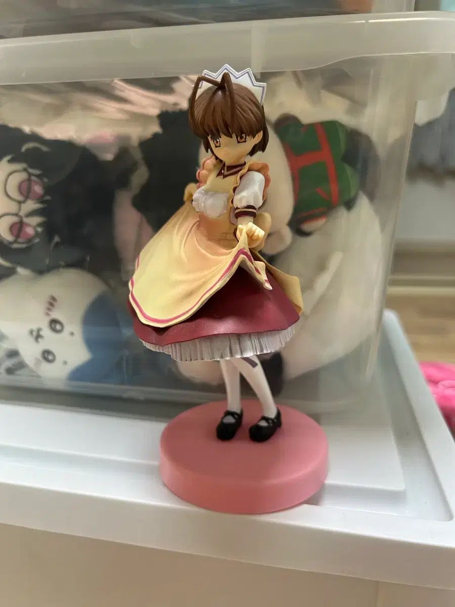 クラナド clannad 古河 渚 フィギュア コトブキヤ 古典美少女 - メルカリ