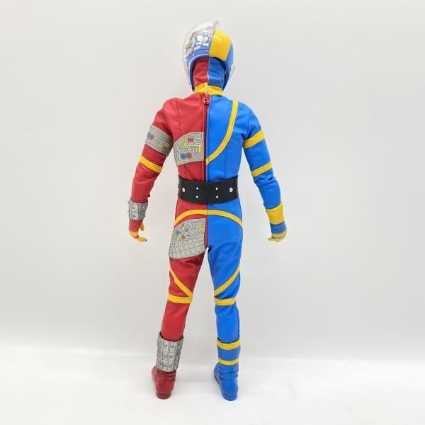 中古】開封） RAH キカイダー ＆ サイドマシーン究極版セット