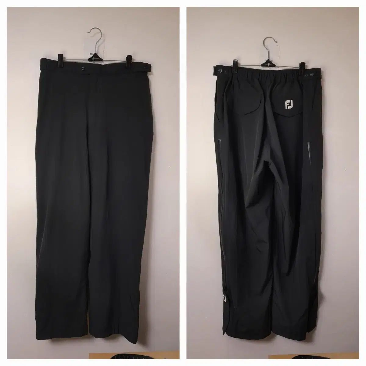 FootJoy FJ ゴルフ レインパンツ M 30 34