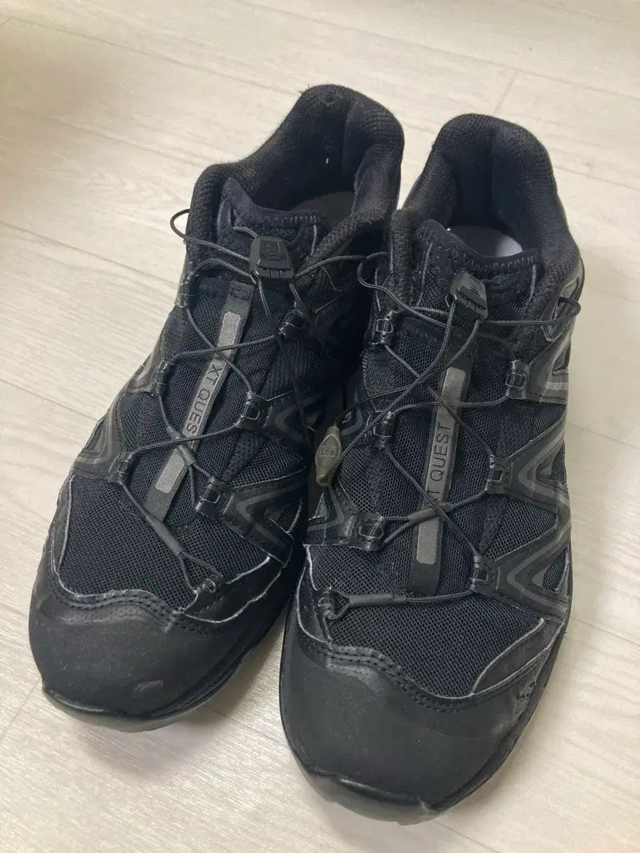 SALOMON サロモン XT-クエスト ADV ブラック 280