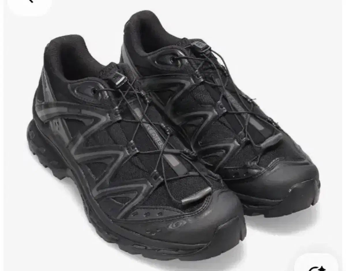 SALOMON サロモン XT-クエスト ADV ブラック 280