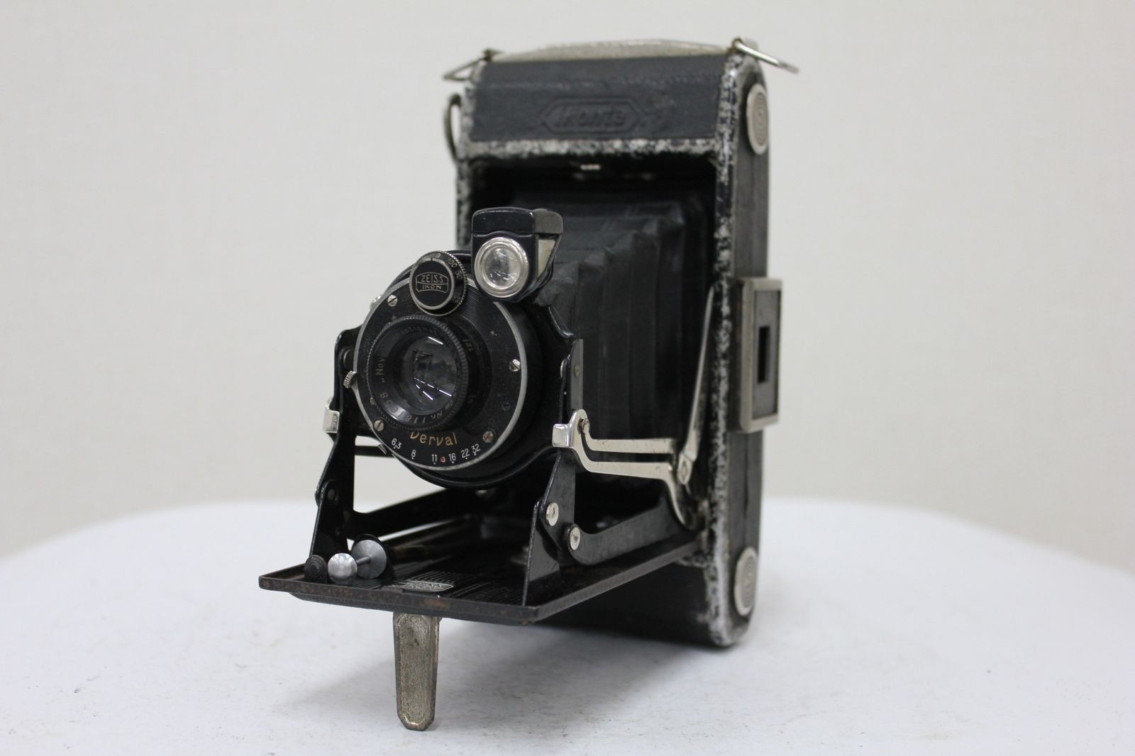 訳あり品】 ツァイスイコン Zeiss Ikon Ikonta 520/2 Novar-Anastigmat