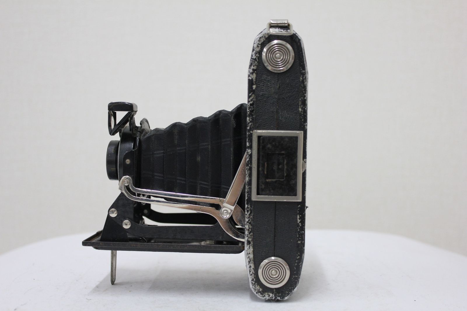 訳あり品】 ツァイスイコン Zeiss Ikon Ikonta 520/2 Novar-Anastigmat