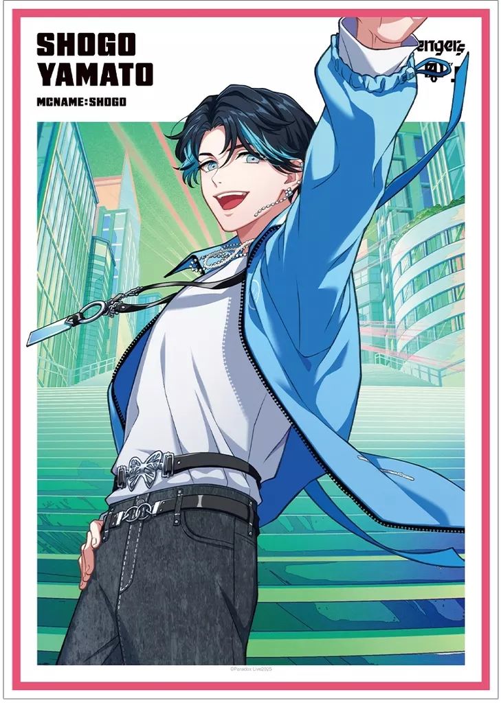 C-14賞 集合 B A3マット加工ポスター C-14賞 集合 B A3マット加工