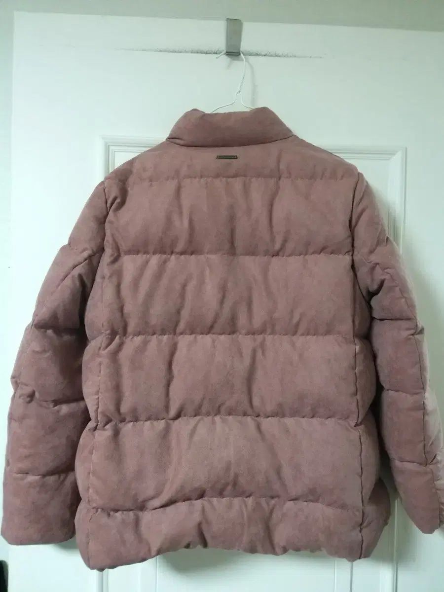 レディース ヘンリーコットンズ ゴルフ スウェード ダック ダウン