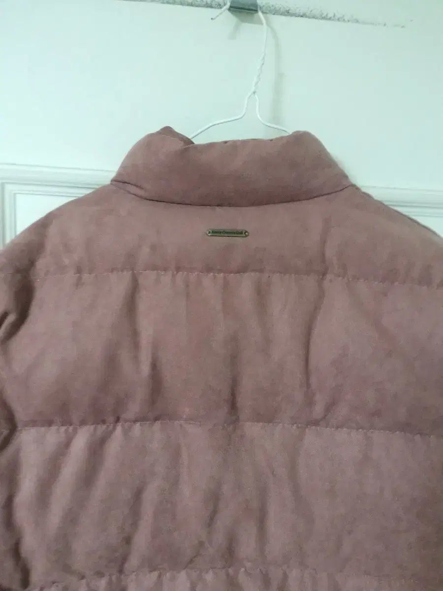 スウェード ダック