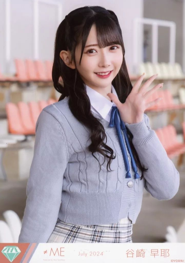 ≠ME ノイミー 谷崎早耶 ノイプレ 生写真 まとめ売り ノイミー 谷崎早耶 生写真 コンプ - メルカリ