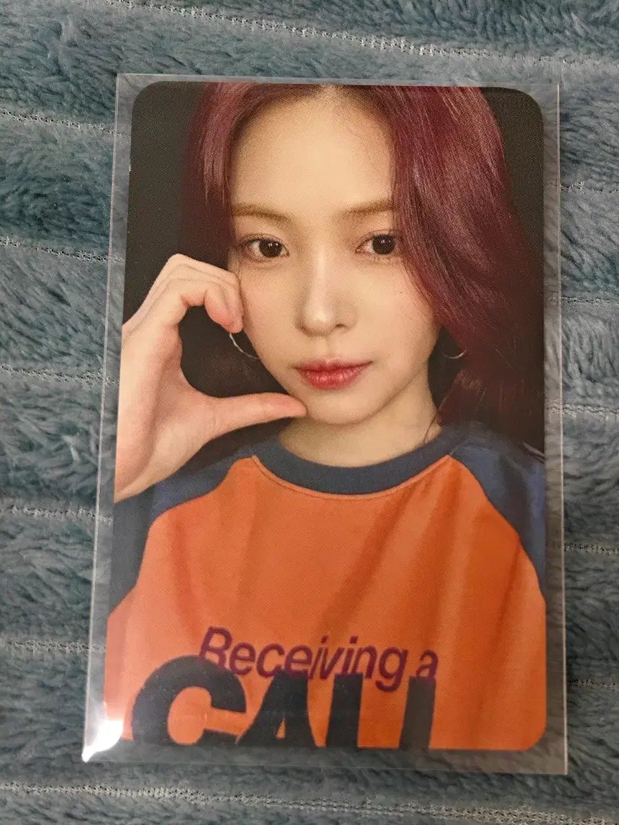 ITZY リュジン(RYUJIN) 公開番組 サノク ラスト 公開番組 トレカ