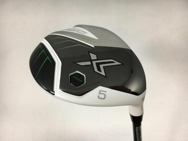 ゴルフクラブ 超 ダンロップ ゼクシオ エックス XXIO X eks マットホワイト フェアウェイ 2025 Miyazaki AX 2 5 W