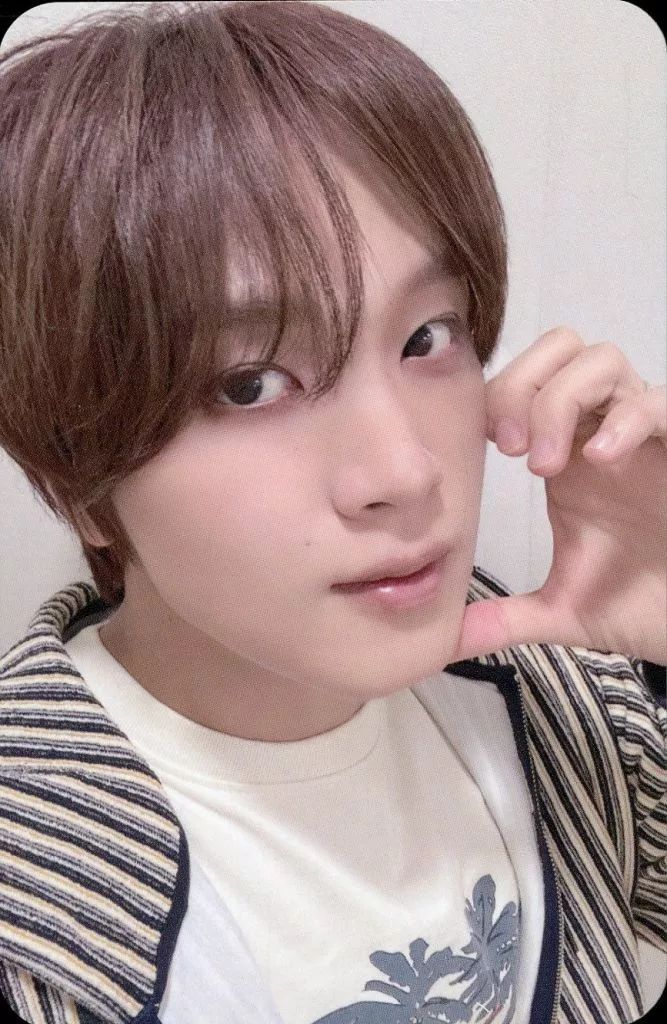 NCTDREAM ヘチャン お渡し会トレカ NEWS | NCT（エヌシーティー） Website