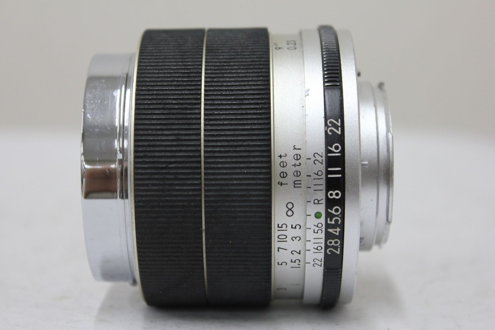 返品保証】 トプコン Topcon RE Auto-Topcor 35mm F2.8 レンズ e4291