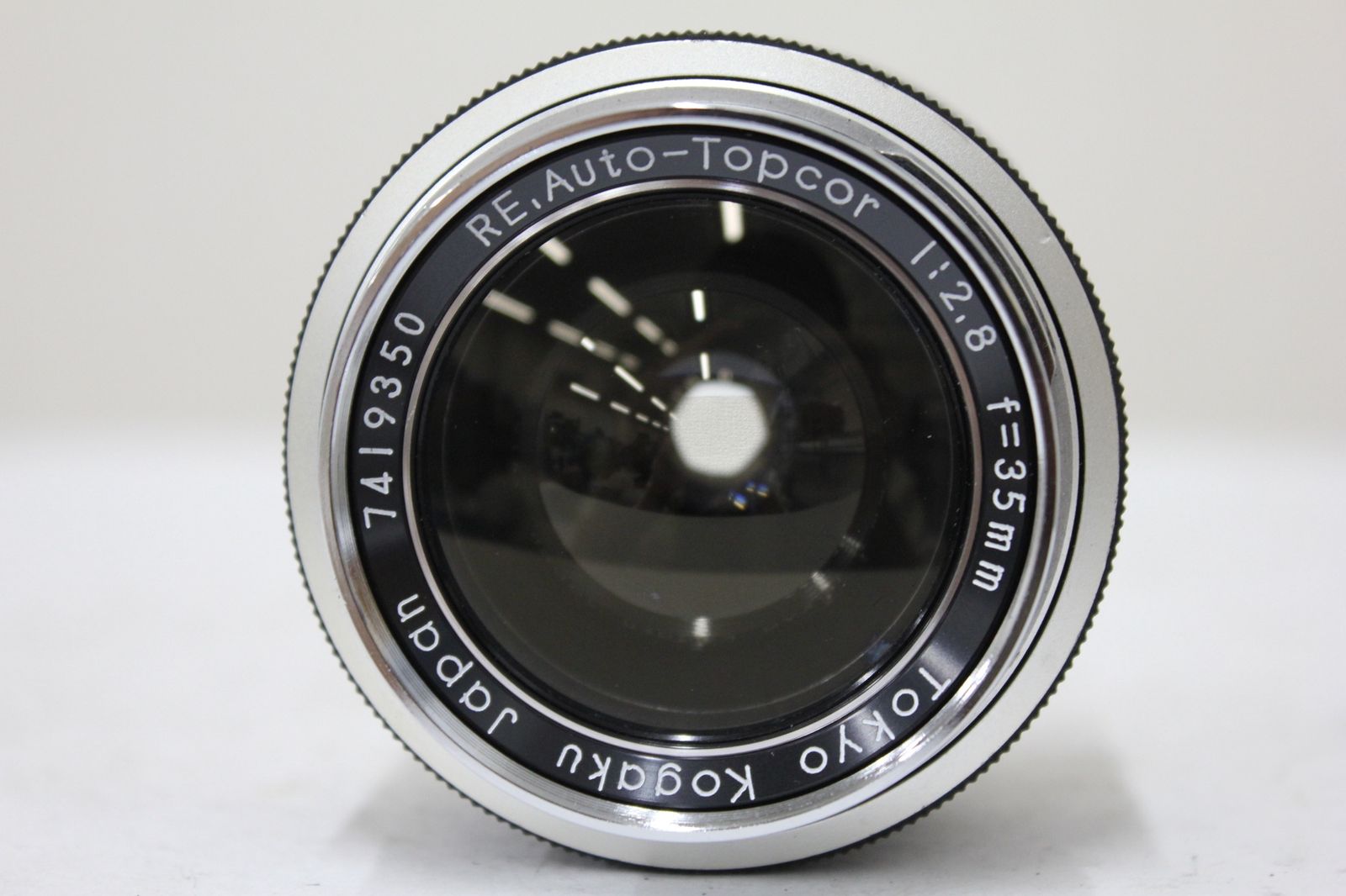 希少 TOPCON RE Auto-Topcor 2.8/3.5cm フード TOPCON CLUB-Various Talk-Lens Hoods1