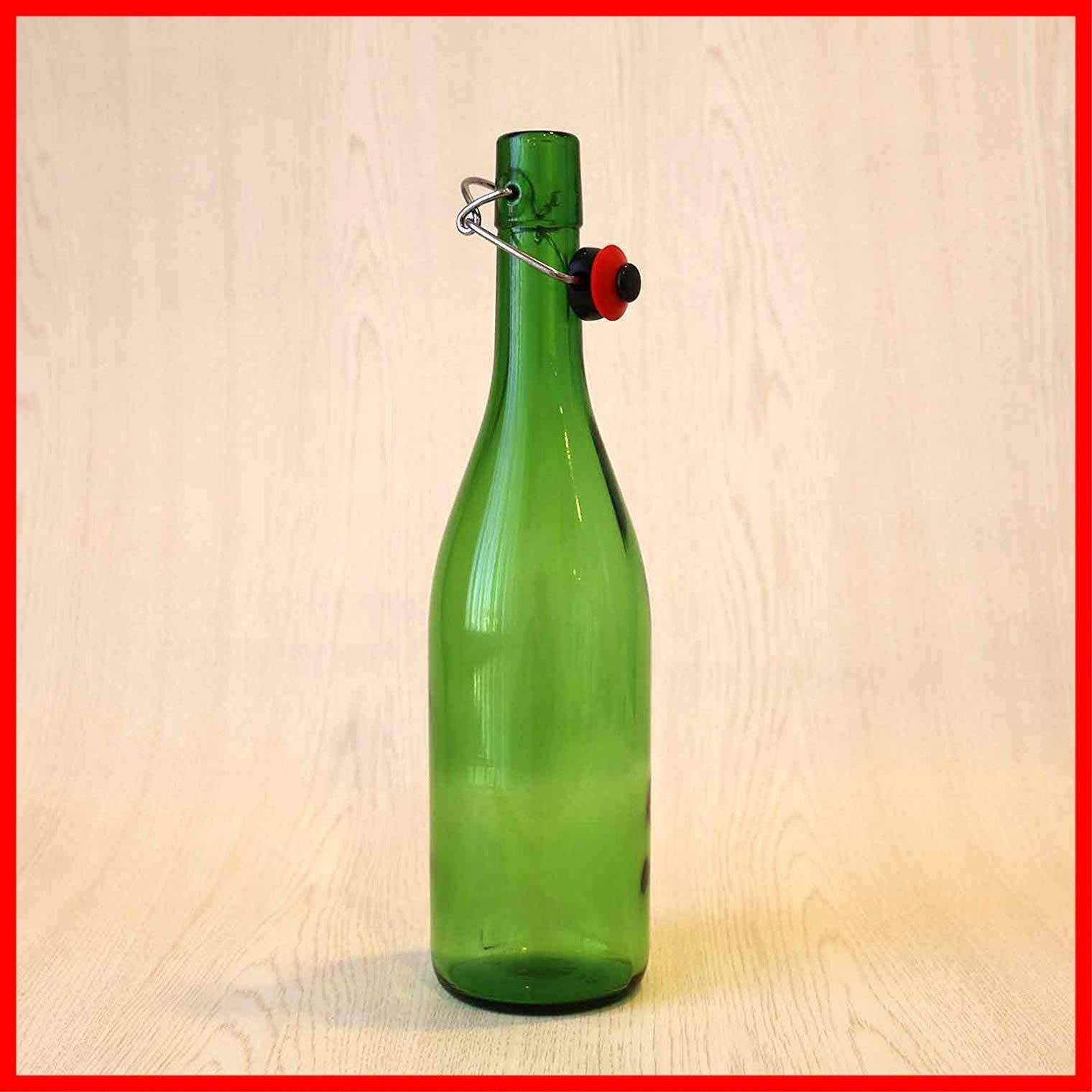 数量限定】ウォーターボトル スウィングストッパーボトル 720ml 保存瓶