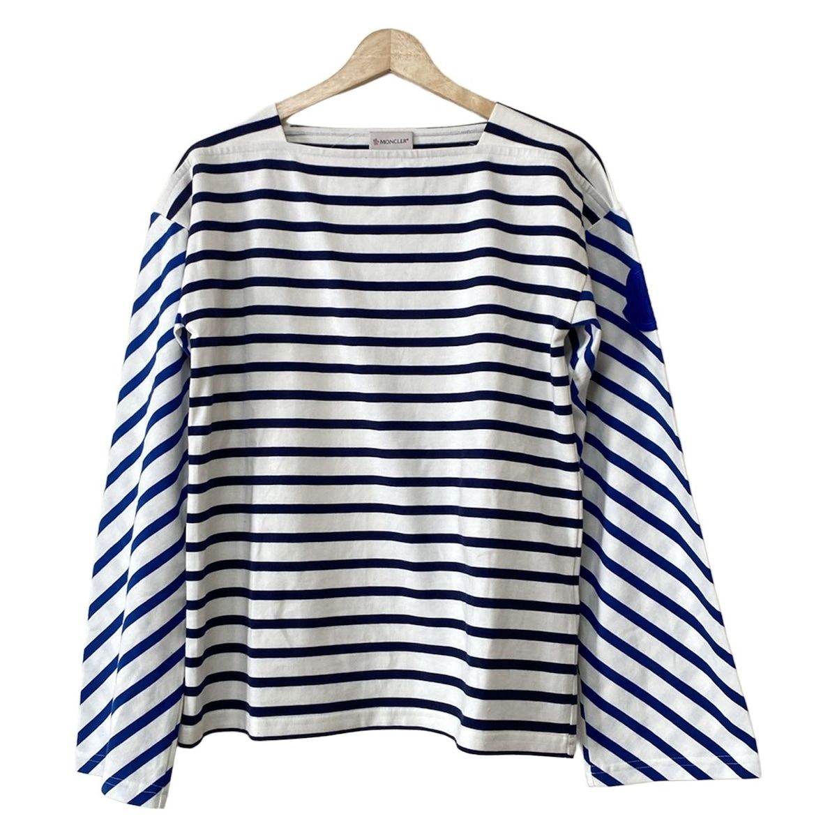 MONCLER(モンクレール) 長袖カットソー サイズM レディース美品 MAGLIA 