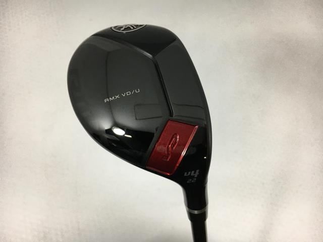 ゴルフクラブ 超 ヤマハ RMX リミックス VD ユーティリティ 2025 TENSEI TB h U 4