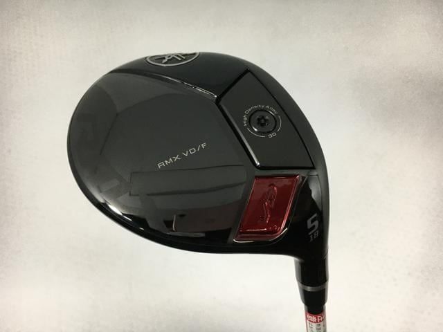 ゴルフクラブ 超 ヤマハ RMX リミックス VD フェアウェイ 2025 TENSEI TB f 5 W