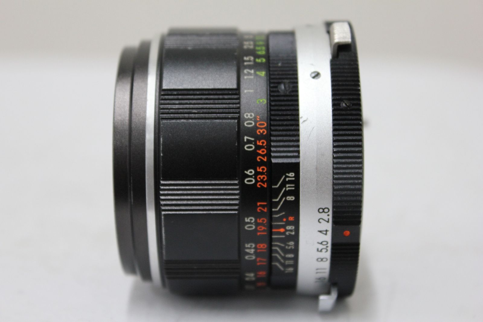 返品保証】 ミランダ MIRANDA AUTO 35mm F2.8 レンズ e4292 - メルカリ