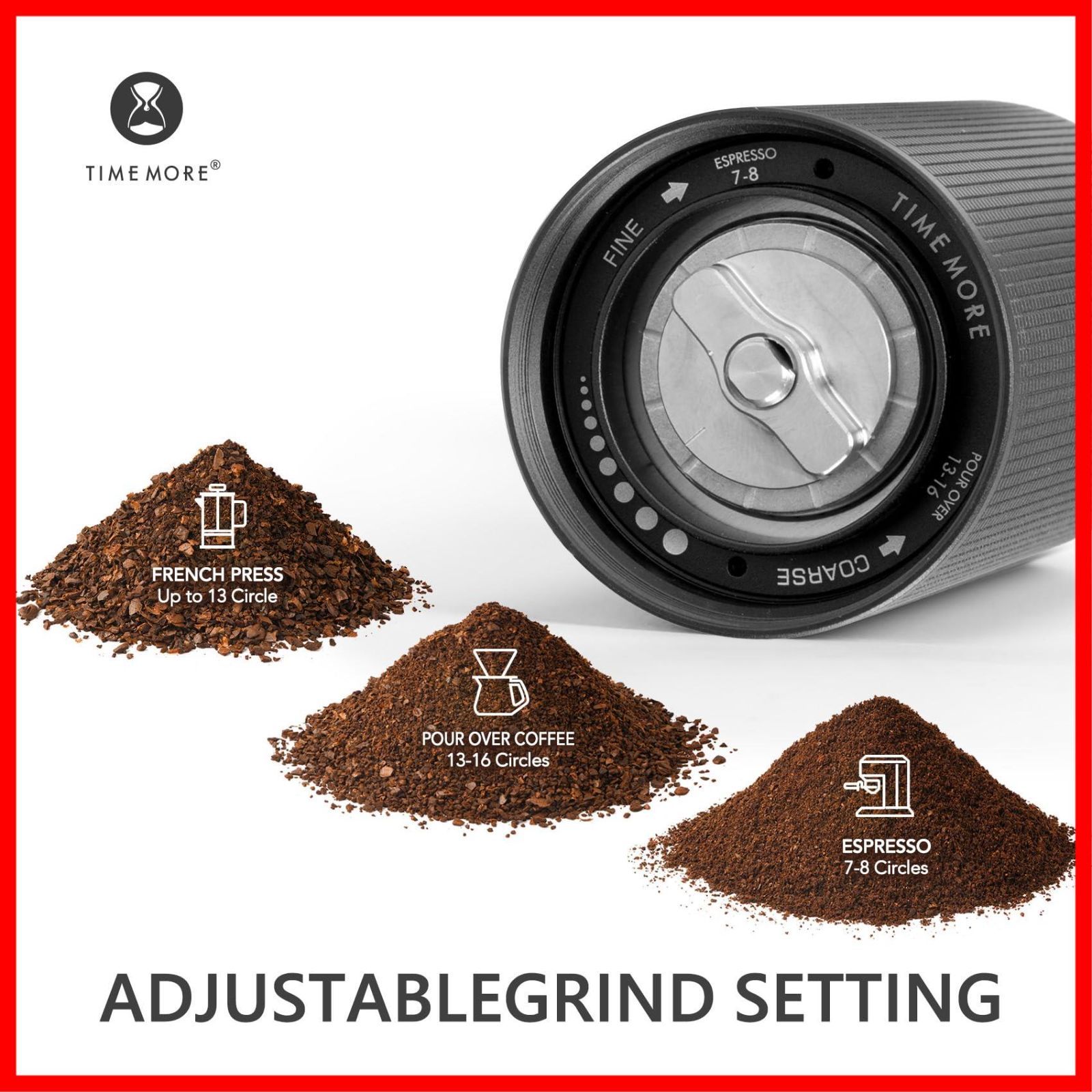 コーヒーミル 手動