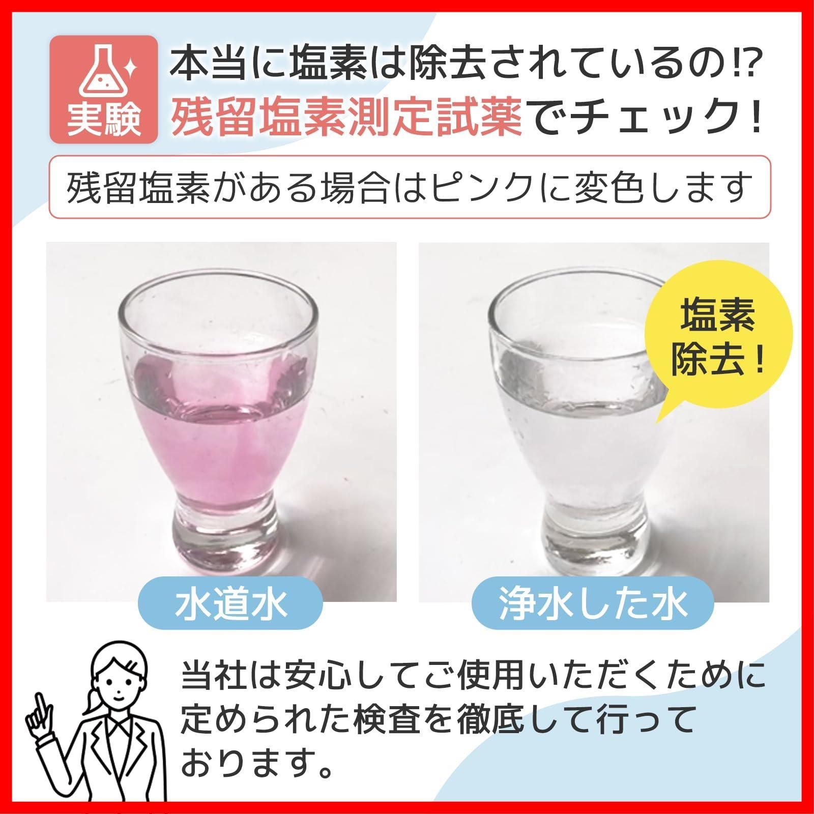 クリンスイ対応