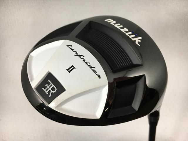 ゴルフクラブ ムジーク muziik ターフライダー2 フォージド460 ドライバー 2021 ターフライダー TR 5 1 W