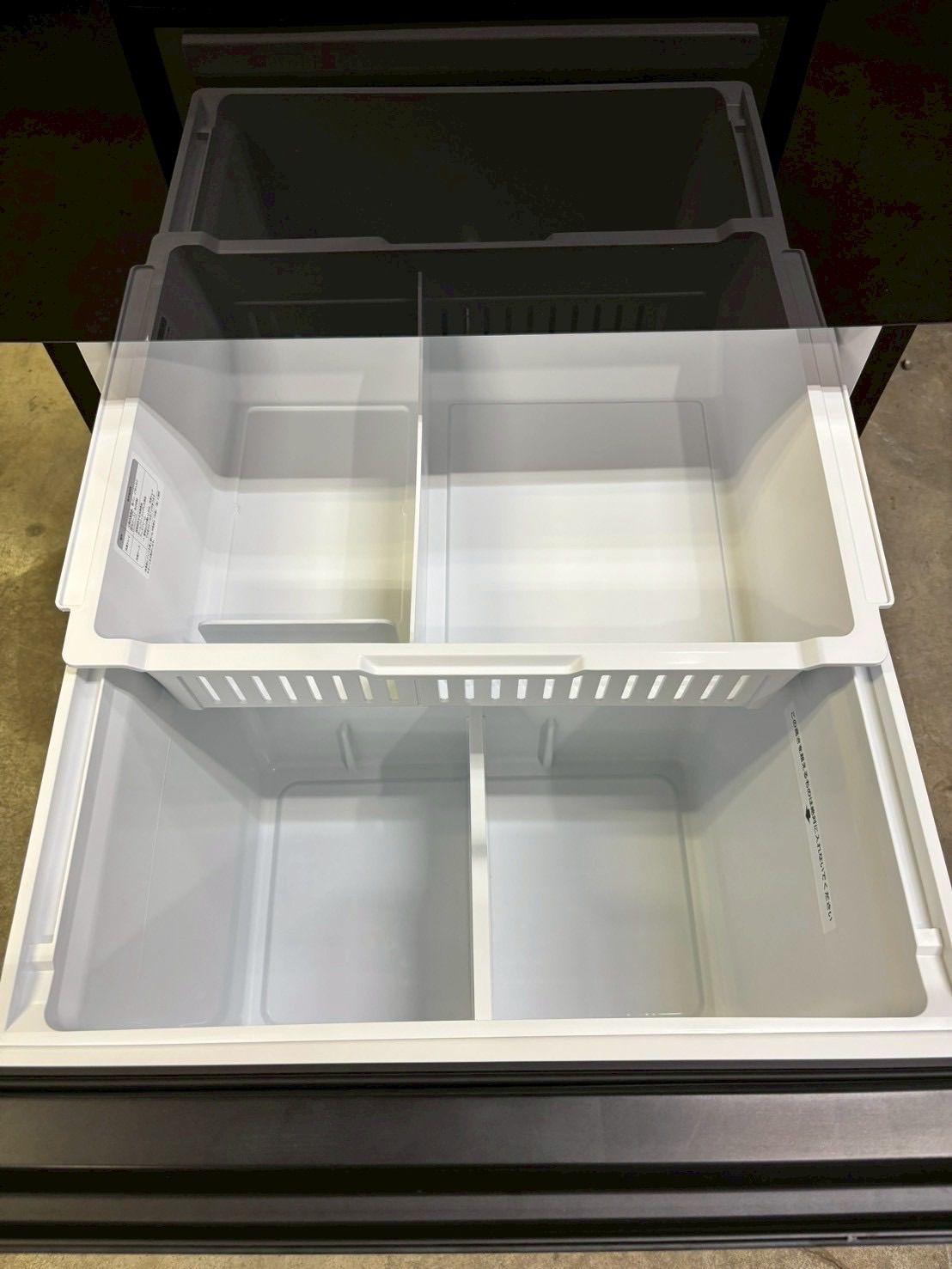 【美品】ヤマダ電機 3ドア冷蔵庫 YRZ-F36MK 2025年製 358L 12ヶ月保証】ヤマダ電機 3ドア冷蔵庫 YRZ-F36MK 2025年製 358L - メルカリ