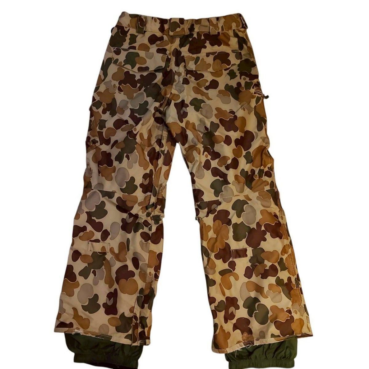 スノーボードウェア DC Burton Mサイズ セットアップ スノボ バートン