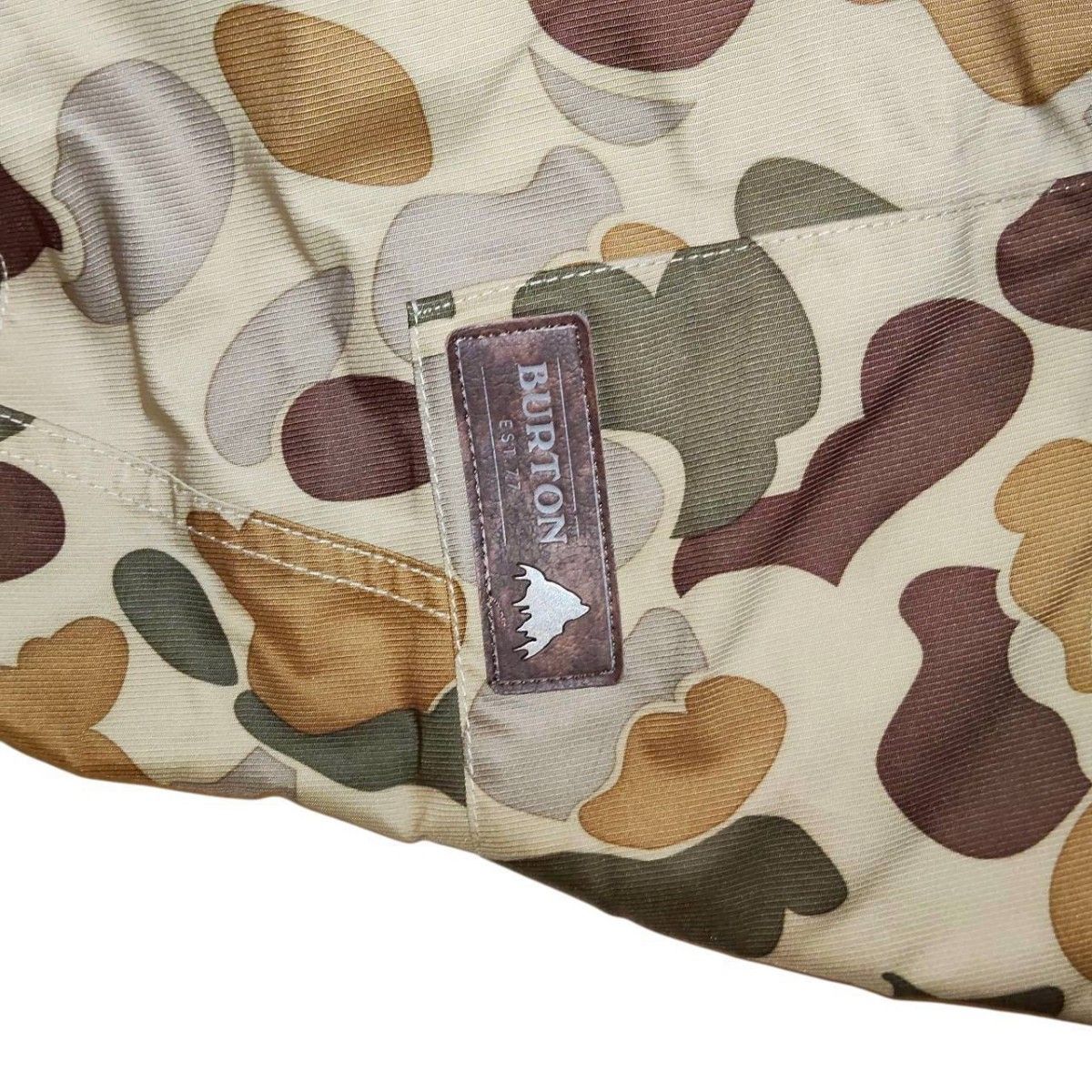 スノーボードウェア DC Burton Mサイズ セットアップ スノボ バートン