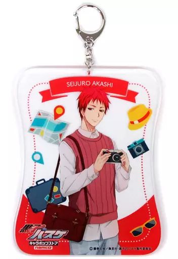 中古】キーホルダー・マスコット(キャラクター) 赤司征十郎 でか